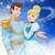 5D Diamond Painting Cinderella and Prince Charming Kit