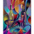 5D Diamond Painting Abstract Wine bottles kit