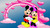 5D Diamond Painting Minnie and Mickey In Love Hearts Kit