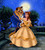 5D Diamond Painting Full Moon Beauty and the Beast Kit