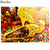 5D Diamond Painting Yellow Stilettos Candy Kit