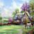 5D Diamond Painting Home and Horses