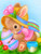 5D Diamond Painting Tulip Rabbit Easter Eggs Kit