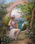 5D Diamond Painting Woman and a Swan Kit