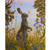 5D Diamond Painting Wild Flower Rabbit Kit