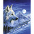 5D Diamond Painting Mountainside Wolves Kit