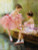 5D Diamond Painting Ballet Shoes Kit