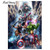 5D Diamond Painting Avenger Heroes Kit