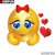 5D Diamond Painting Love Emoji Kit