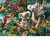5D Diamond Painting Koala Family in the Trees Kit