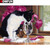 5D Diamond Painting Cat and the Water Glass Kit