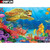 5D Diamond Painting Sea Turtle and Sea Horses Kit