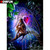 5D Diamond Painting Fairy Heart Dream Catcher Kit