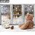 5D Diamond Painting Stuffed Bear in the Window Kit