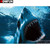 5D Diamond Painting Shark Teeth Kit