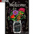 5D Diamond Painting Welcome Home Chalk Board Kit