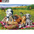 5D Diamond Painting Dog Picnic in the Meadow Kit