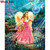 5D Diamond Painting Angel and the World Kit