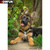 5D Diamond Painting Happy German Shepherd Kit