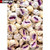 5D Diamond Painting Cream and Purple Shells Kit