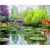 5D Diamond Painting Weeping Willow by the Pond Kit