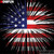 5D Diamond Painting American Flag Burst Kit