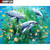 5D Diamond Painting Dolphins and Tropical Fish Kit