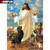 5D Diamond Painting Jesus the Father of all Animals Kit