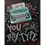 5D Diamond Painting You Are Just My Type Chalk Board Kit