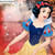 5D Diamond Painting Snow White Sparkle Dust Kit