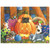 5D Diamond Painting Jack-o-Lantern Kittens Kit