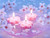 5D Diamond Painting Three Pink Flower Candles Kit