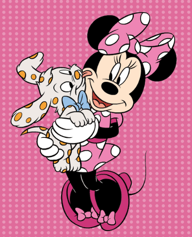 Minnie Mouse - 5D Diamond Art – All Diamond Painting Art