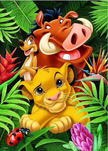 The Lion King Wallpaper | Disneyclips.com