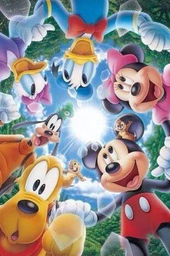 mickey mouse and friends