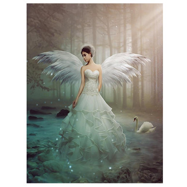 Angel Costume Stock Photos and Images - 123RF