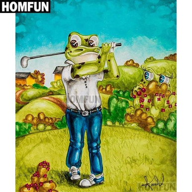 Hestarcul Frog Diamond Painting Kits,Diamond Art Kits for Adults,Painting  with Diamonds Round fo - Posters, Prints & Paintings - Los Angeles,  California, Facebook Marketplace
