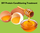 DIY Protein Deep Conditioning Treatment