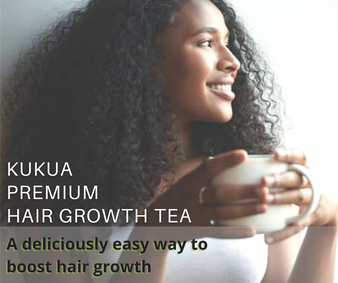 Kukua Premium Hair Growth Tea