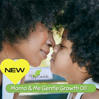 Mama & Me Gentle Growth Oil – Safe Hair Growth for Pregnant, Postpartum, Nursing Moms & Children Mama & Me Gentle Growth Oil – Safe Hair Growth for Pregnant, Postpartum, Nursing Moms & Children