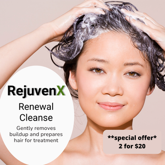 RejuvenX Renewal Cleanse