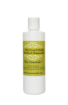NJoy's Long & Healthy Hair Growth Oil Pre-Poo & Moisture Seal