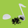 Musical Note Loose Leaf Tea Infuser