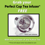 Perfect Cup Insert Infuser