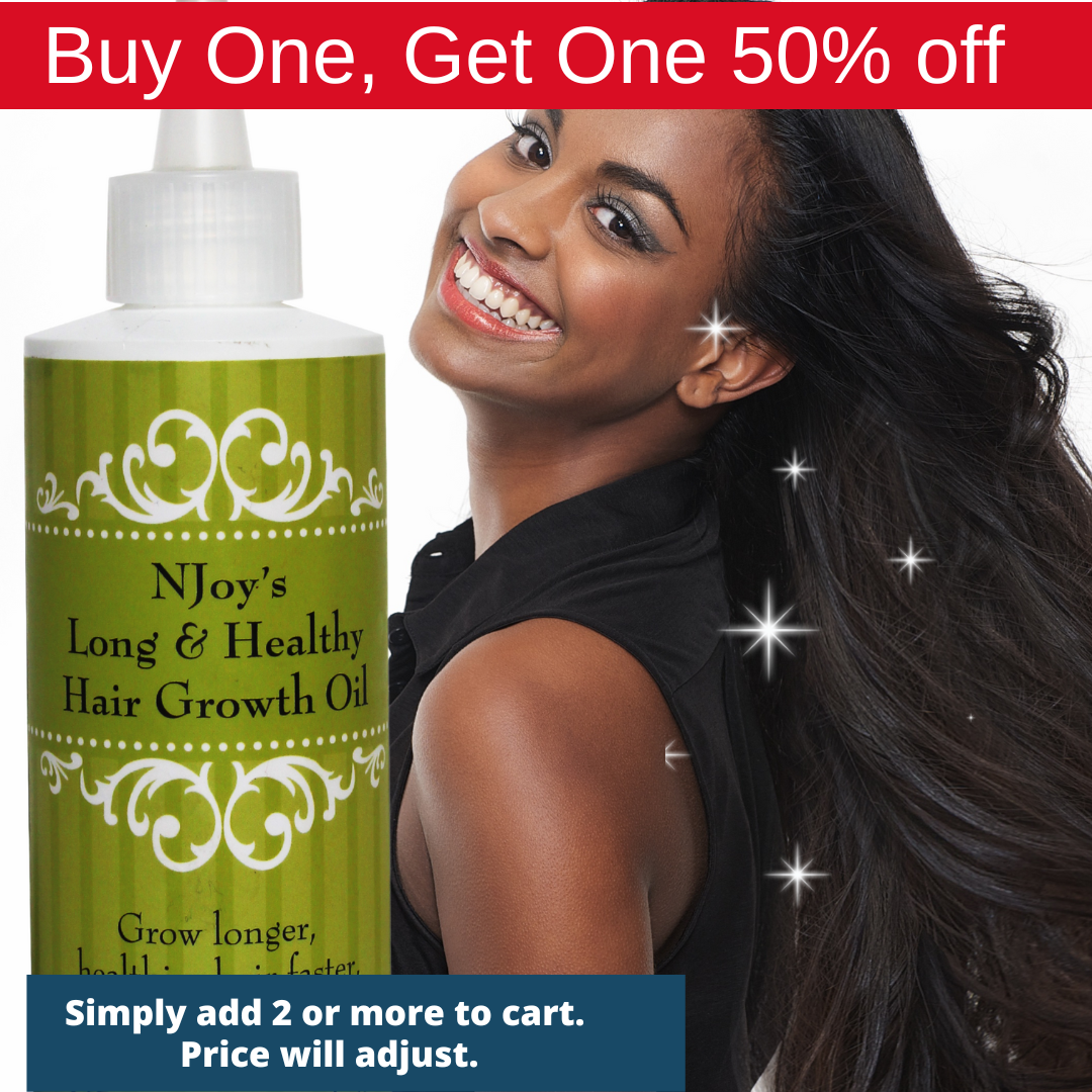 Black Friday Deal Hair Growth Oil