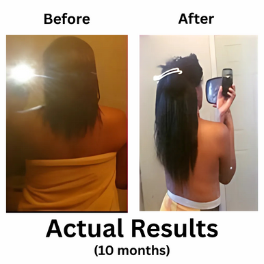 NJoy's Hair Growth Oil - NJoy Essentials