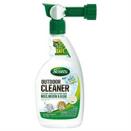 SCOTTS +OXICLEAN OUTDOOR CLEANER