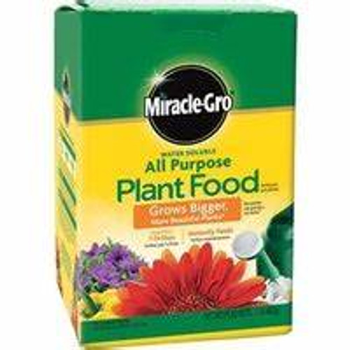 MIRACLE-GRO PLANT FOOD 1LB WAT SOL