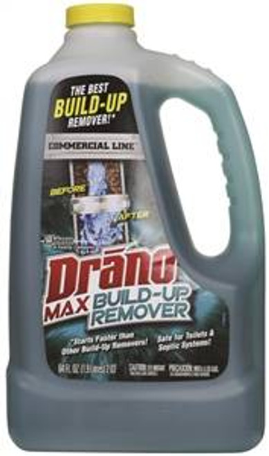 DRANO COMMERCIAL USE 64 OZ