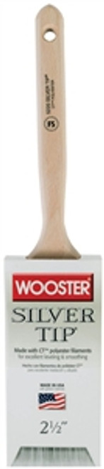 Wooster Flat Sash 2 1/2" Paint Brush